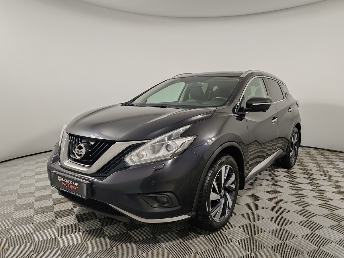 Nissan Murano III (Z52)