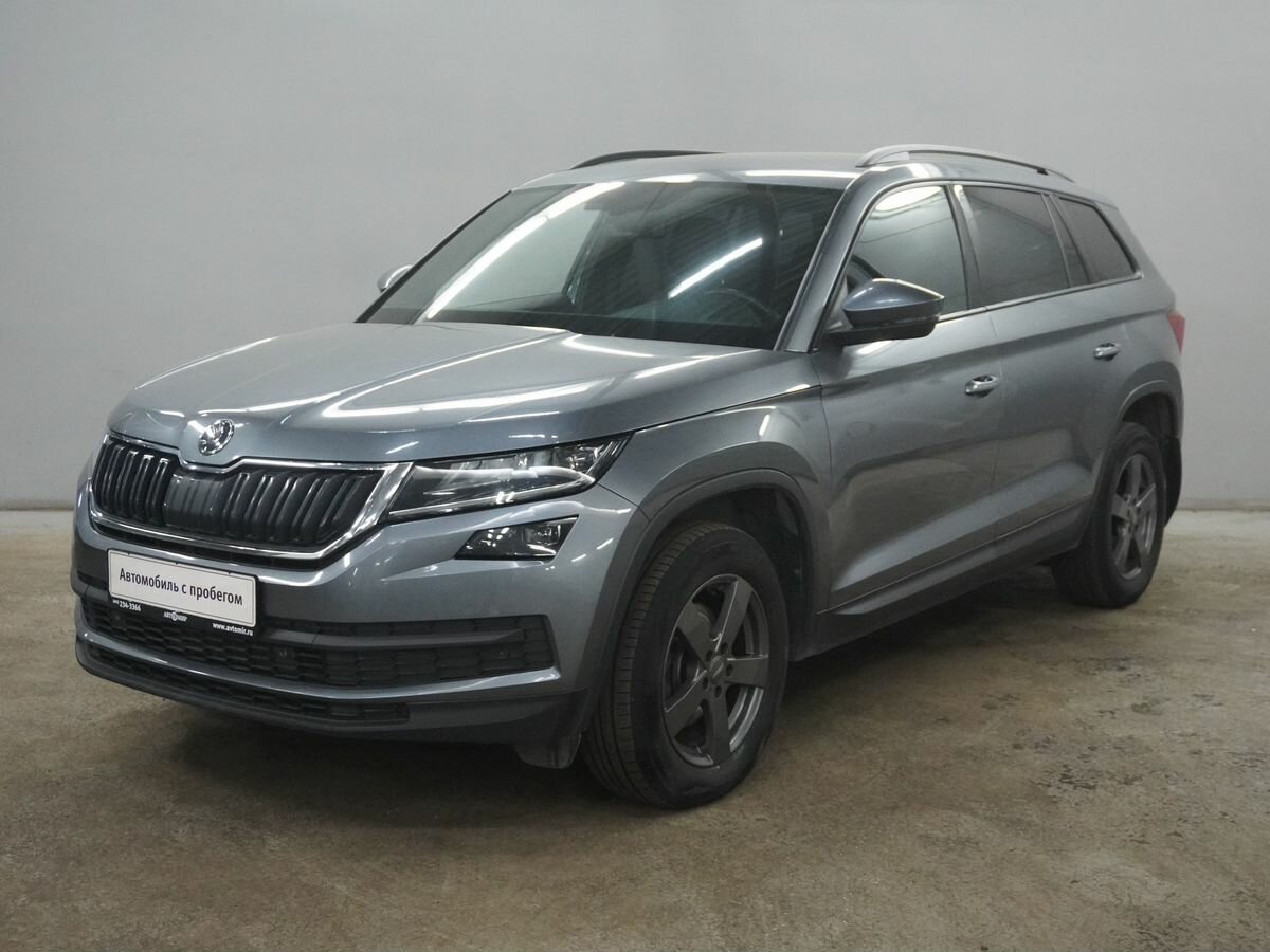 Skoda Kodiaq I