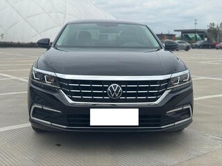 2021 Volkswagen Passat B8 Рестайлинг, чёрный, 1590000 рублей, вид 2