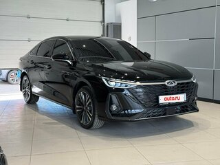 2025 Chery Arrizo 8, чёрный, 3060000 рублей, вид 1