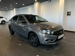2019 Lada (ВАЗ) Vesta I, серый, 720000 рублей, вид 1