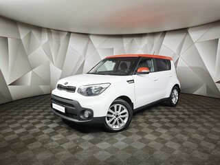Kia Soul II Рестайлинг
