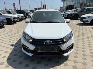 2026 Lada (ВАЗ) Granta Drive Active/Sportline Sportline I Рестайлинг, белый, 1409000 рублей, вид 2