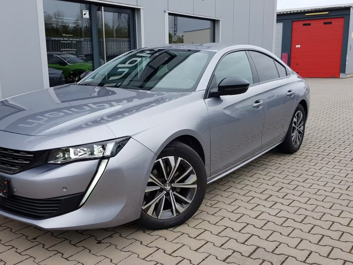 Peugeot 508 II