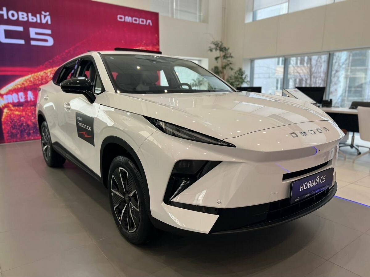 Omoda C5 II