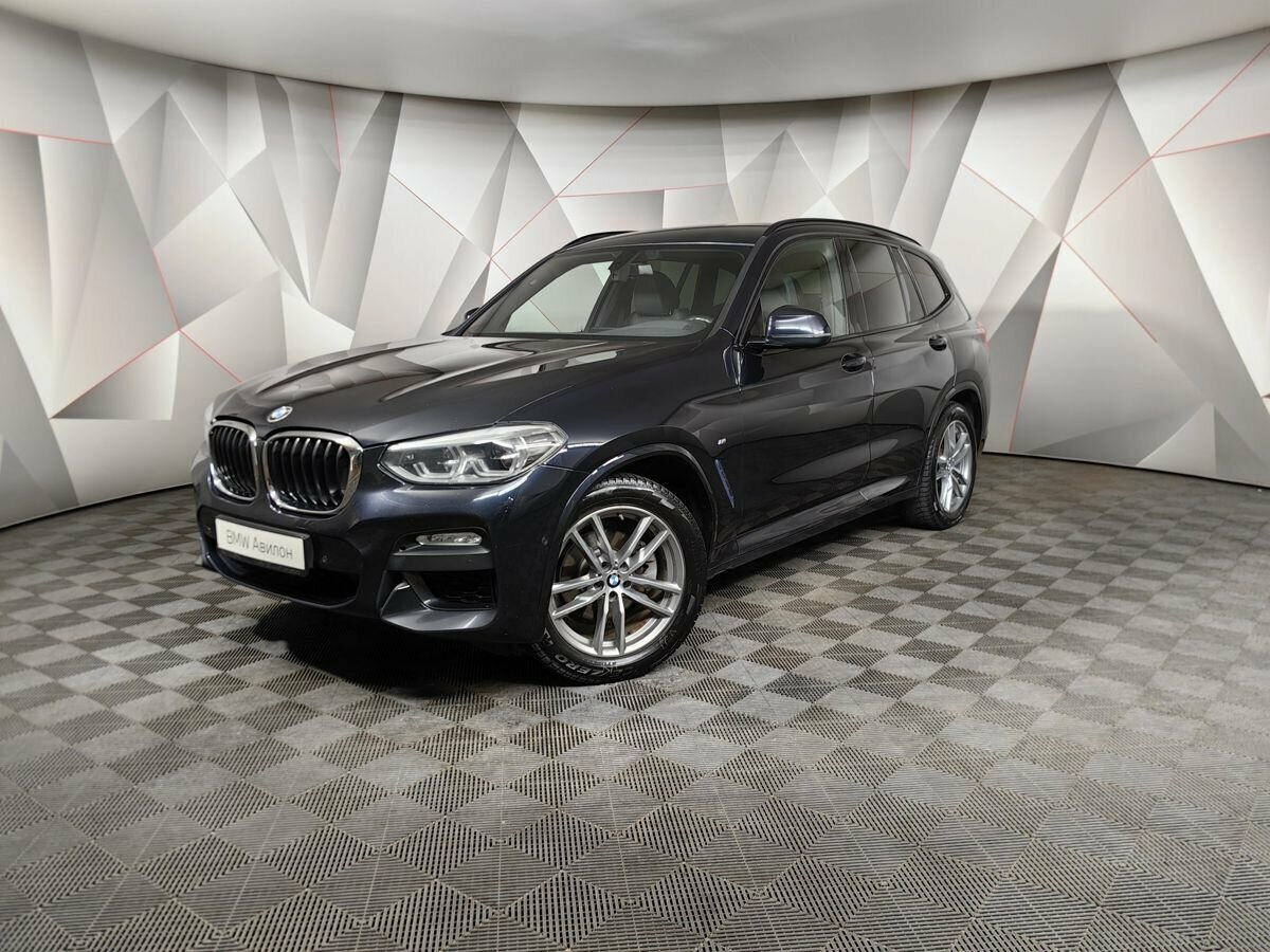 BMW X3 20d xDrive III (G01)