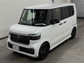 2026 Honda N-BOX III, белый, 1107009 рублей, вид 3