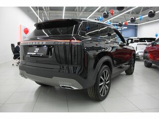 2024 Jaecoo J7 I, чёрный, 3349900 рублей, вид 5