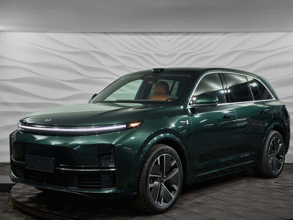 Li Auto (Lixiang) L7 52.3 kWh I Рестайлинг