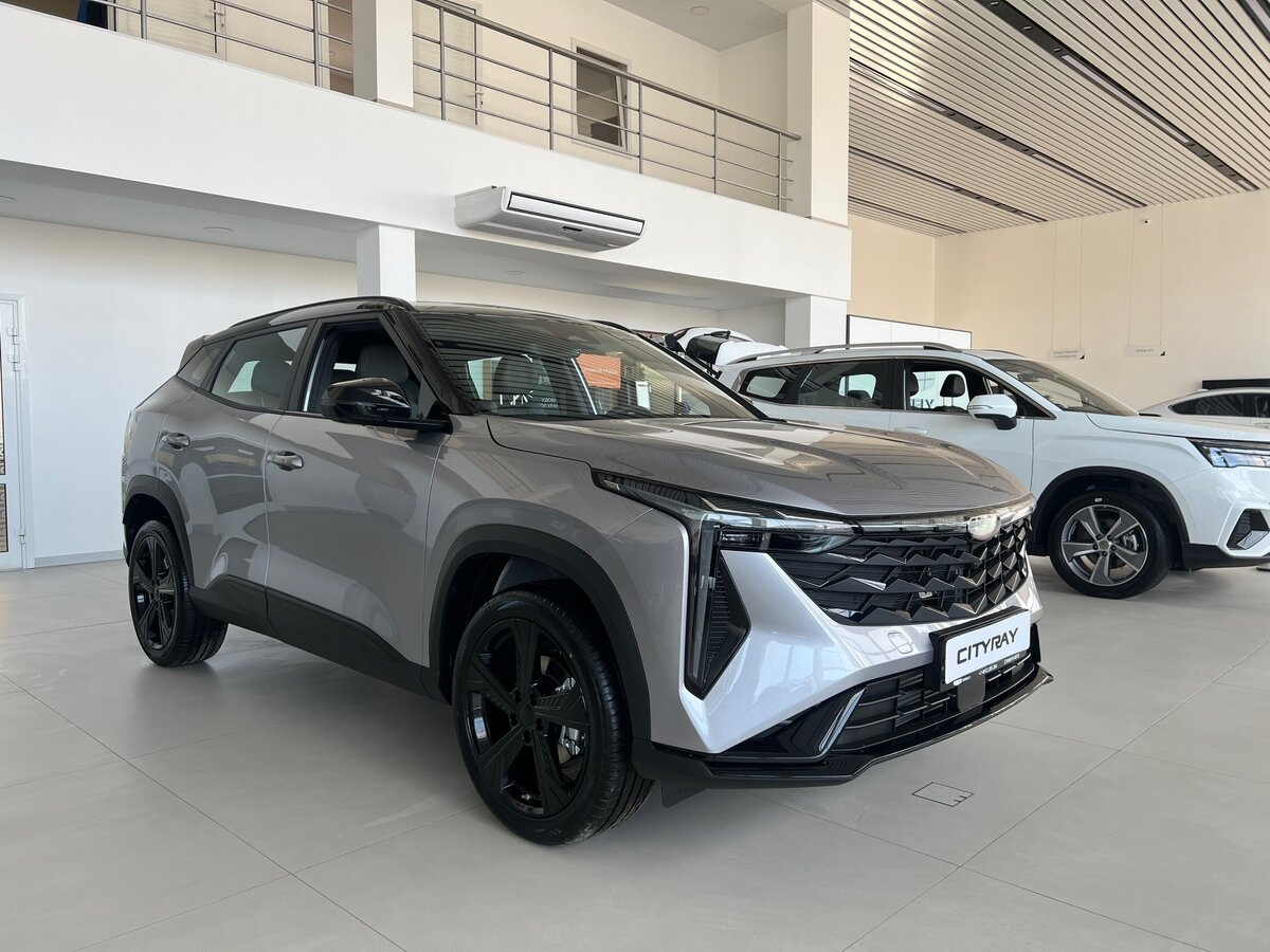 Geely Cityray
