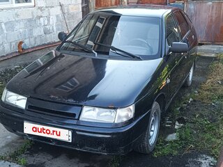 2005 Lada (ВАЗ) 2112, чёрный, 145000 рублей, вид 1