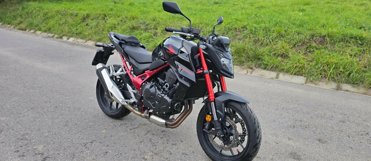 Honda CB 750 Hornet