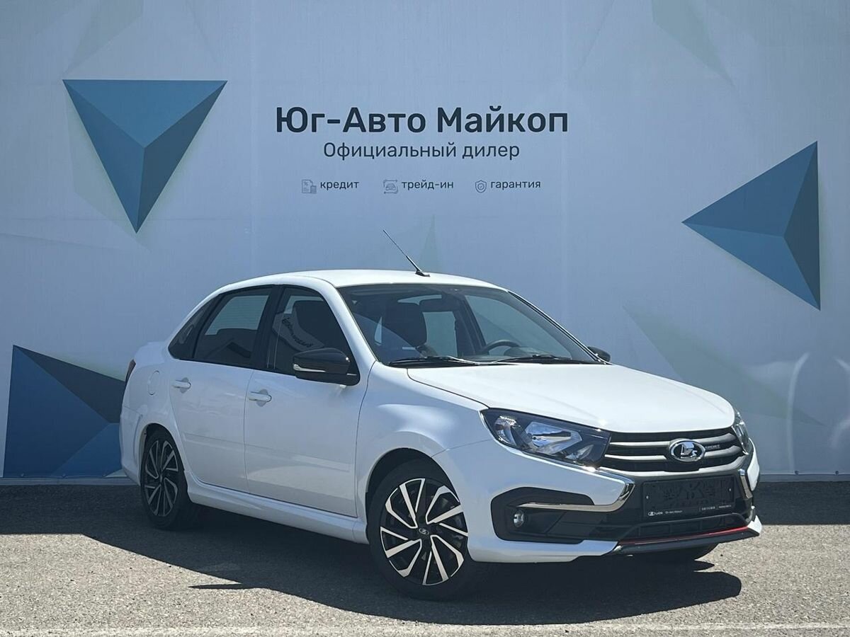 Lada (ВАЗ) Granta Sport I Рестайлинг