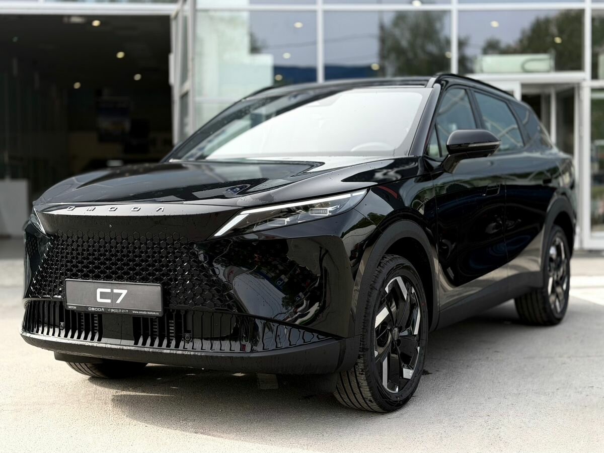 Omoda C7