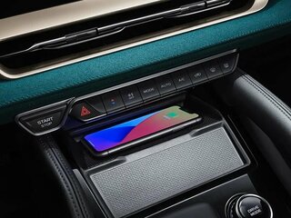 2026 Geely Monjaro I, белый, 4599990 рублей, вид 4