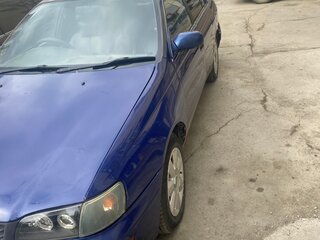 1994 Toyota Corona IX (T190), синий, 150000 рублей, вид 1