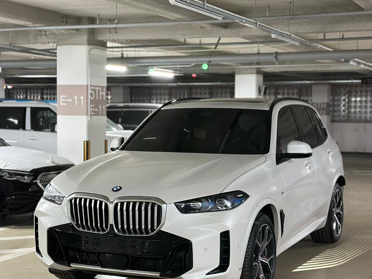 BMW X5 40i IV (G05/G18) Рестайлинг