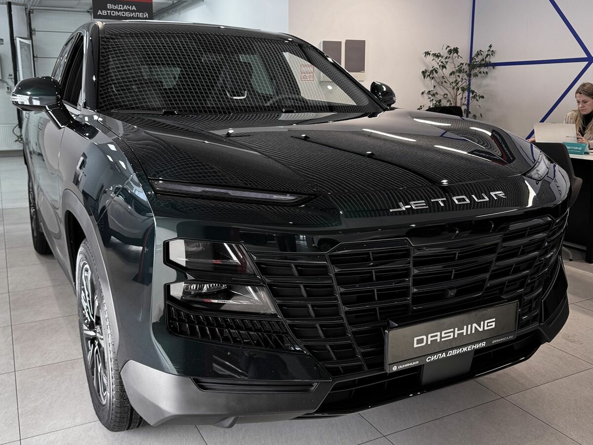Jetour Dashing I