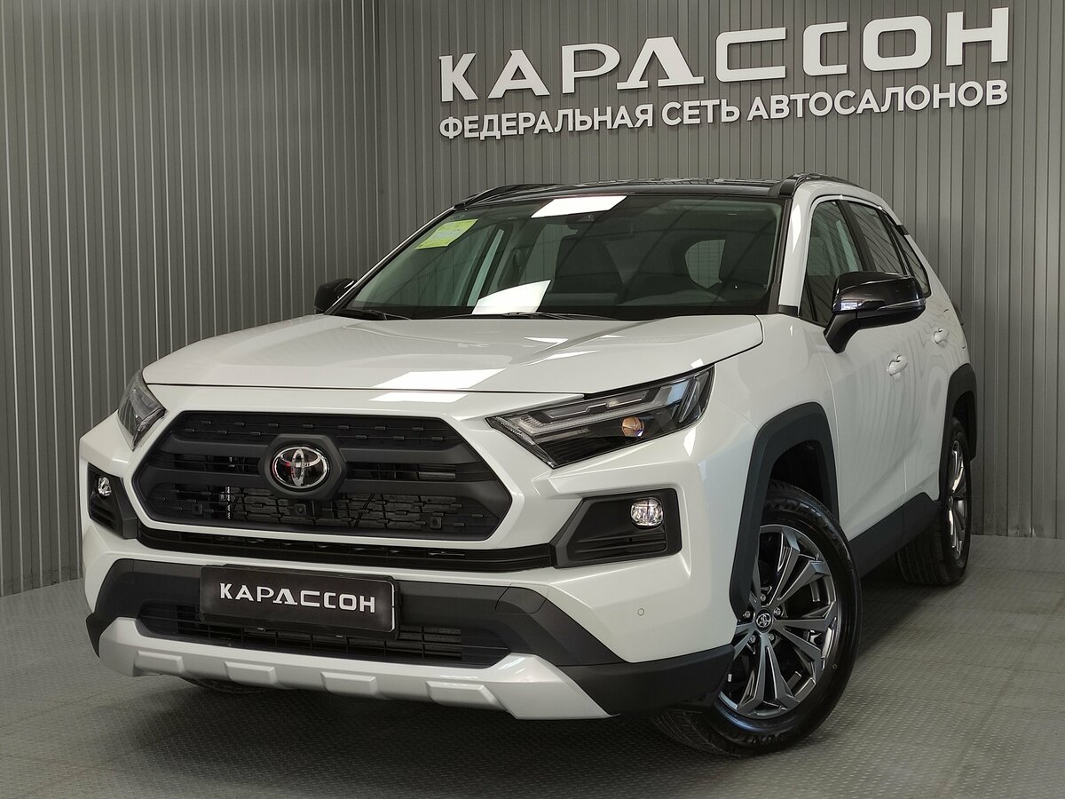 Toyota RAV4 V (XA50)