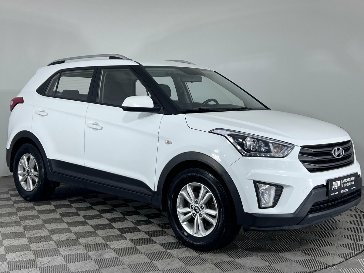 Hyundai Creta I