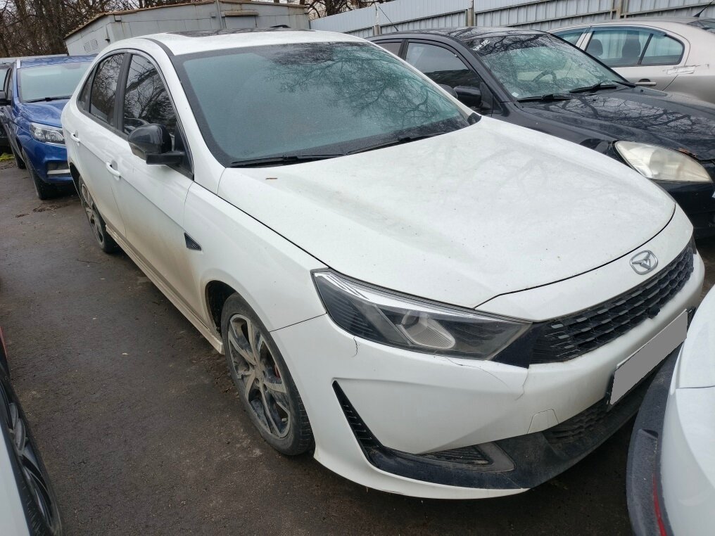 Kaiyi E5