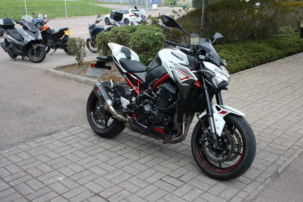 Kawasaki Z 900
