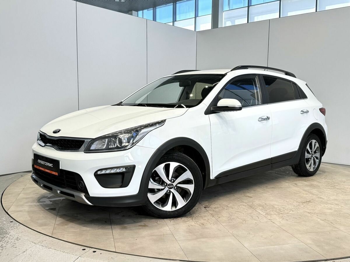 Kia Rio IV