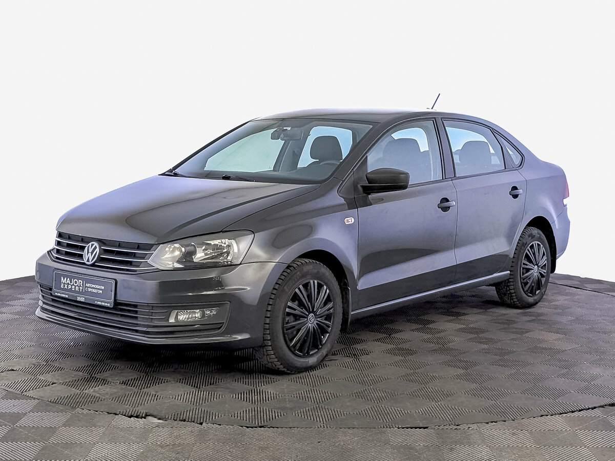 Volkswagen Polo V Рестайлинг