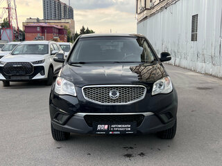 SsangYong Actyon II