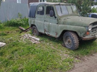 1980 УАЗ 469Б, зелёный, 85000 рублей, вид 4