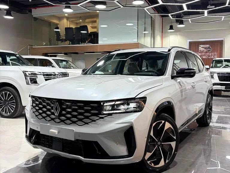 Renault Grand Koleos