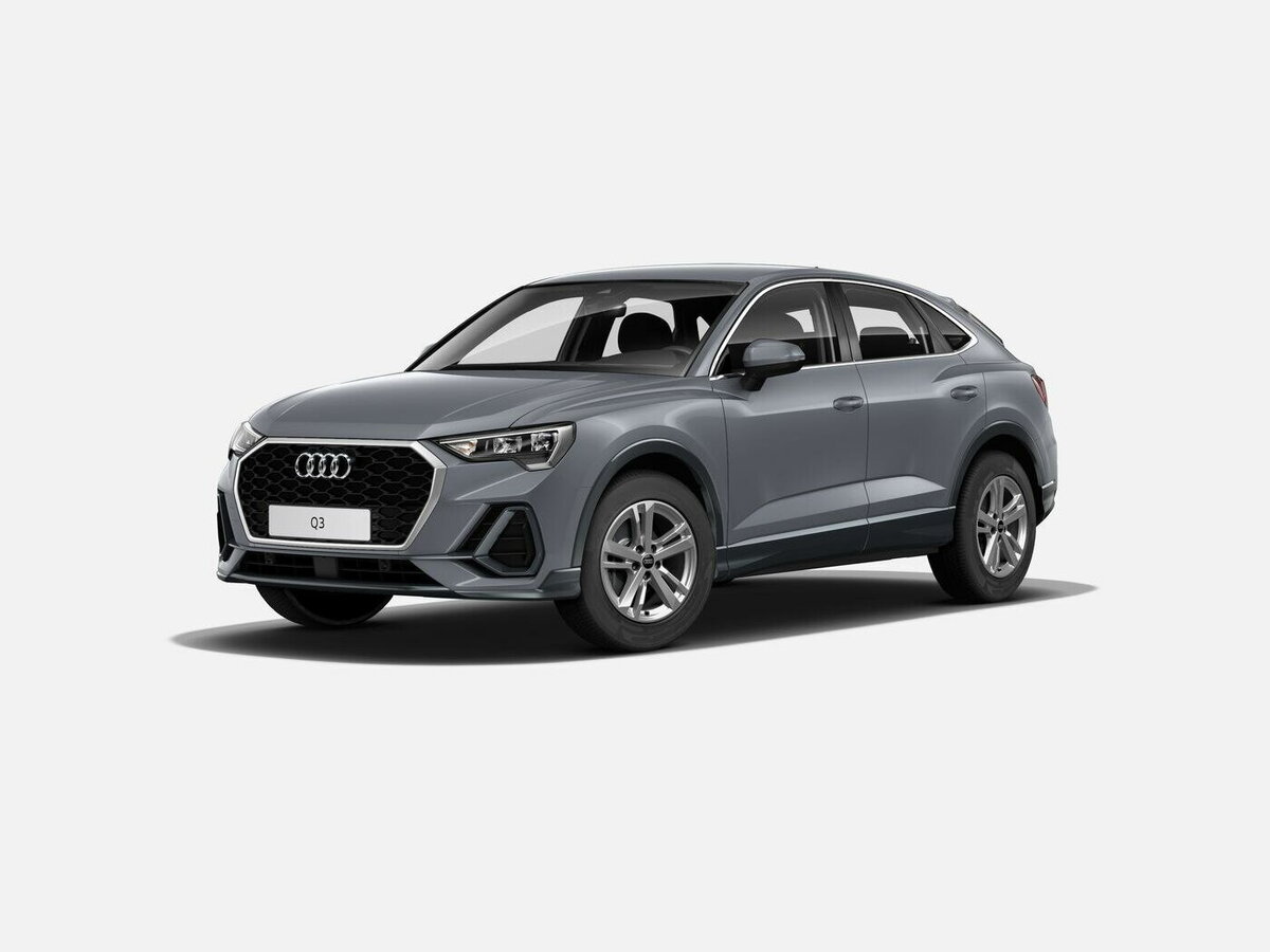 Audi Q3 45 TFSI II (F3)