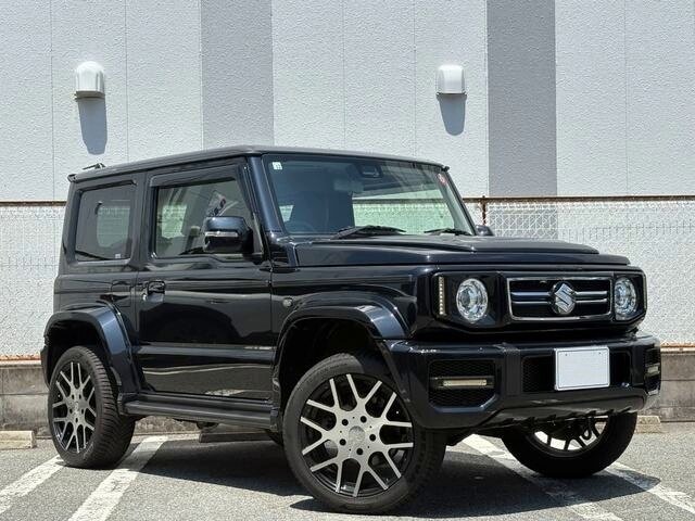 Suzuki Jimny IV