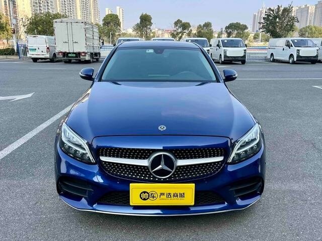 Mercedes-Benz C-Класс Long 200 L IV (W205) Рестайлинг