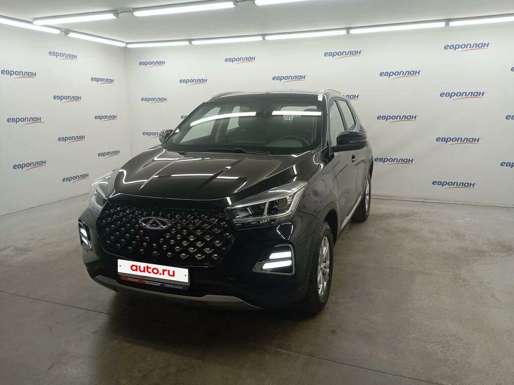 Chery Tiggo 4 Pro I Рестайлинг
