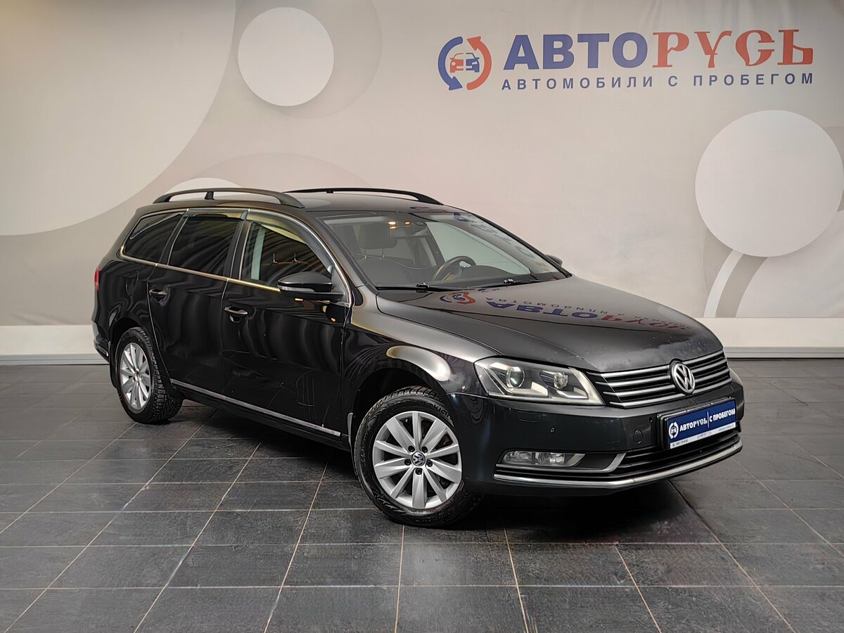 Volkswagen Passat B7