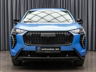 2025 Haval Jolion I Рестайлинг, синий, 2199000 рублей, вид 2