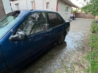 2003 Suzuki Swift II Рестайлинг, синий, 60000 рублей, вид 1