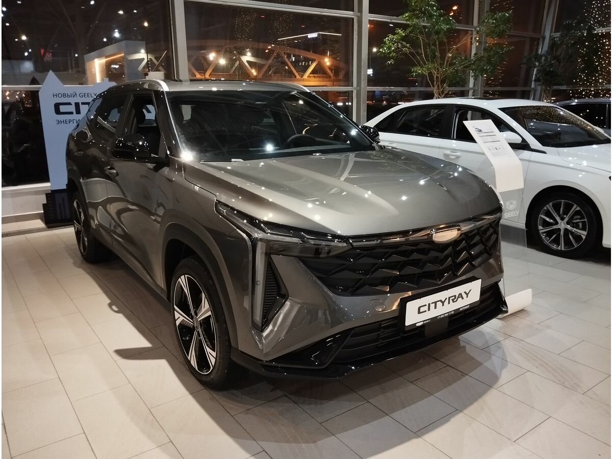 Geely Cityray
