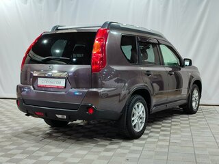 2010 Nissan X-Trail II, серый, 1050000 рублей, вид 4