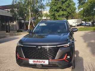 2024 Changan CS35 Plus I Рестайлинг, серый, 2050000 рублей, вид 2