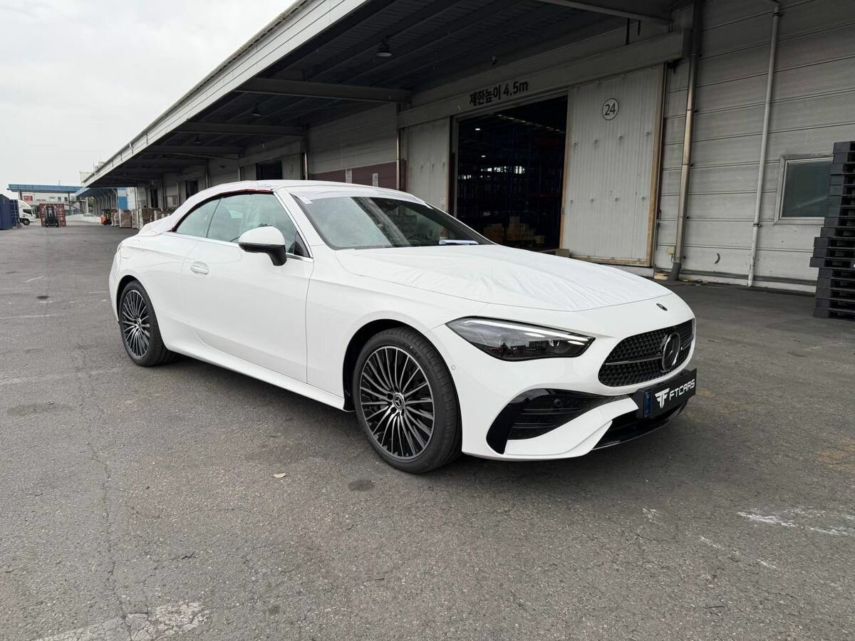 Mercedes-Benz CLE 200