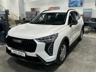 2026 Haval Jolion I Рестайлинг, белый, 2649000 рублей, вид 1