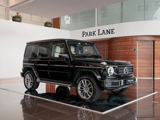 2020 Mercedes-Benz G-Класс 350 d III (W463), чёрный, 15850000 рублей, вид 2