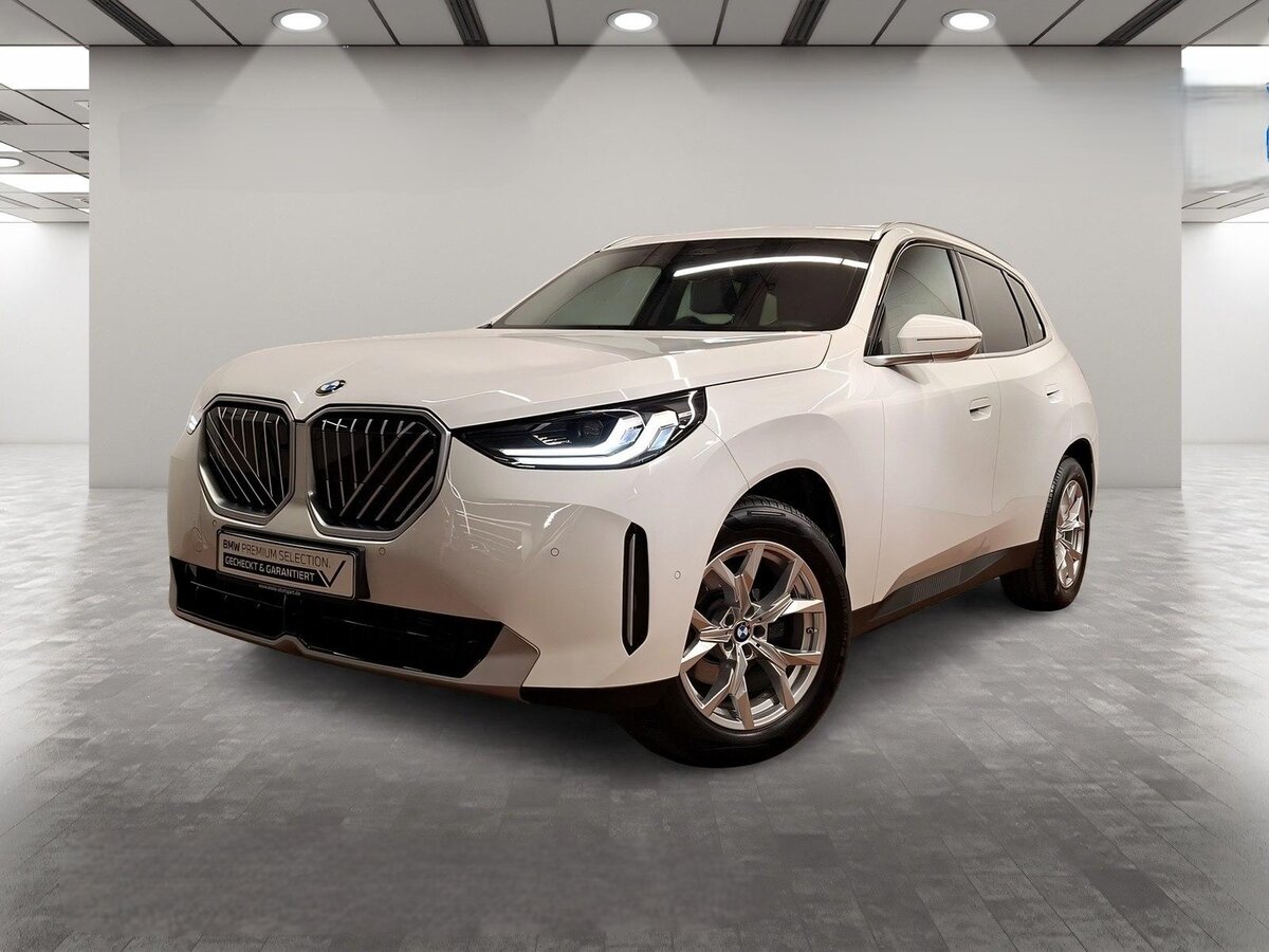 BMW X3 IV (G45/G48)