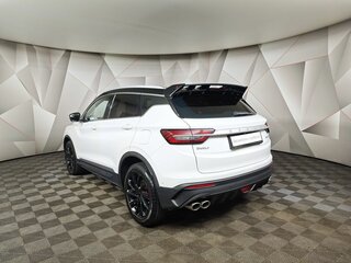 2022 Geely Coolray I, серый, 1755000 рублей, вид 4