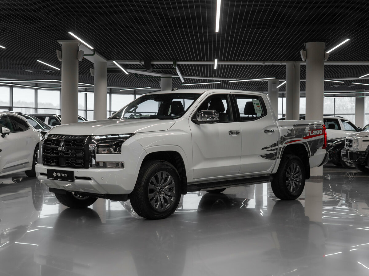 Mitsubishi L200 VI