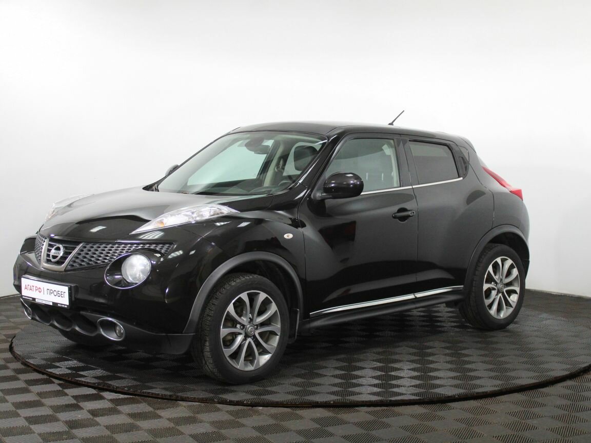 Nissan Juke I