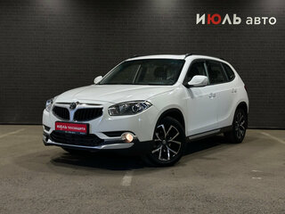 Brilliance V5 I Рестайлинг
