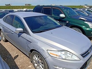Ford Mondeo IV Рестайлинг
